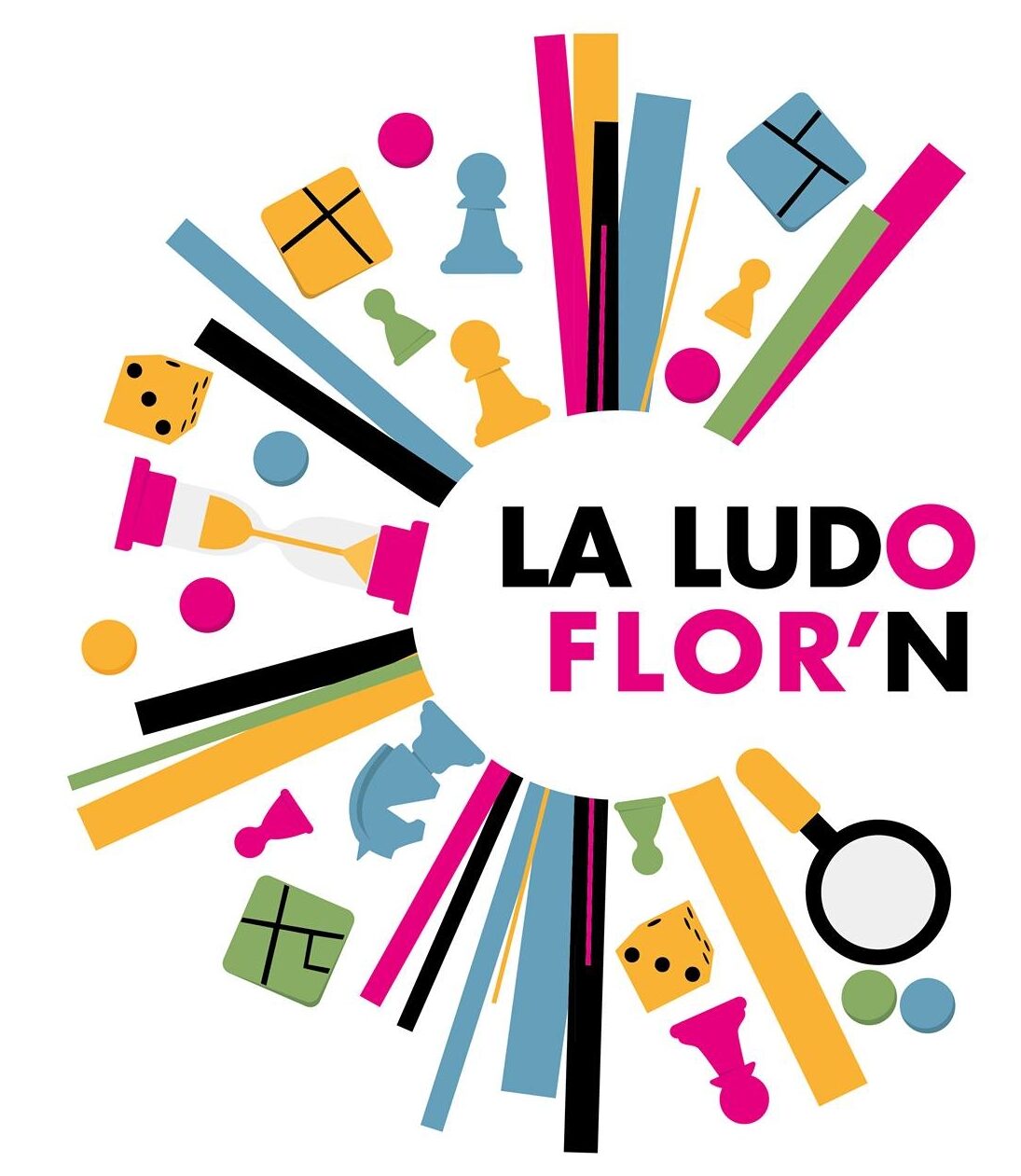 Ludo Flor'N